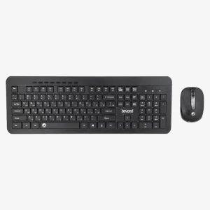 کیبورد و ماوس بی سیم بیاند مدل BMK 5310RF